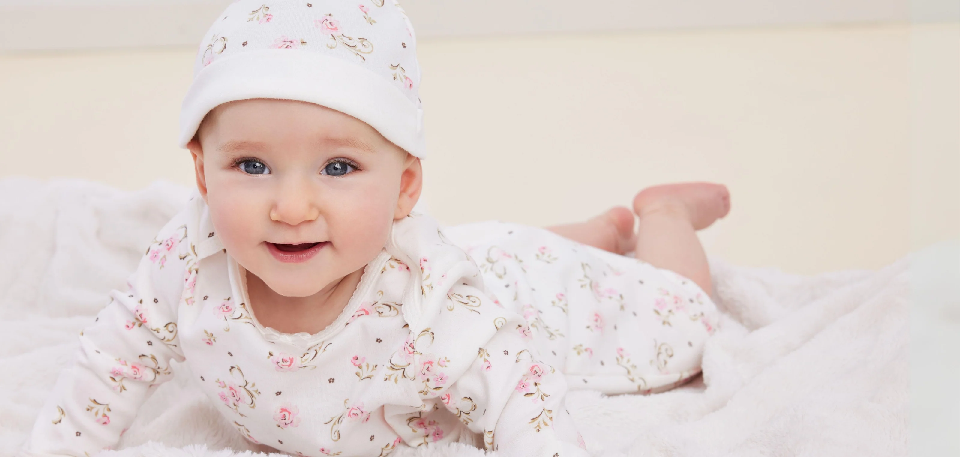 Adoring Styles for Little Milestones