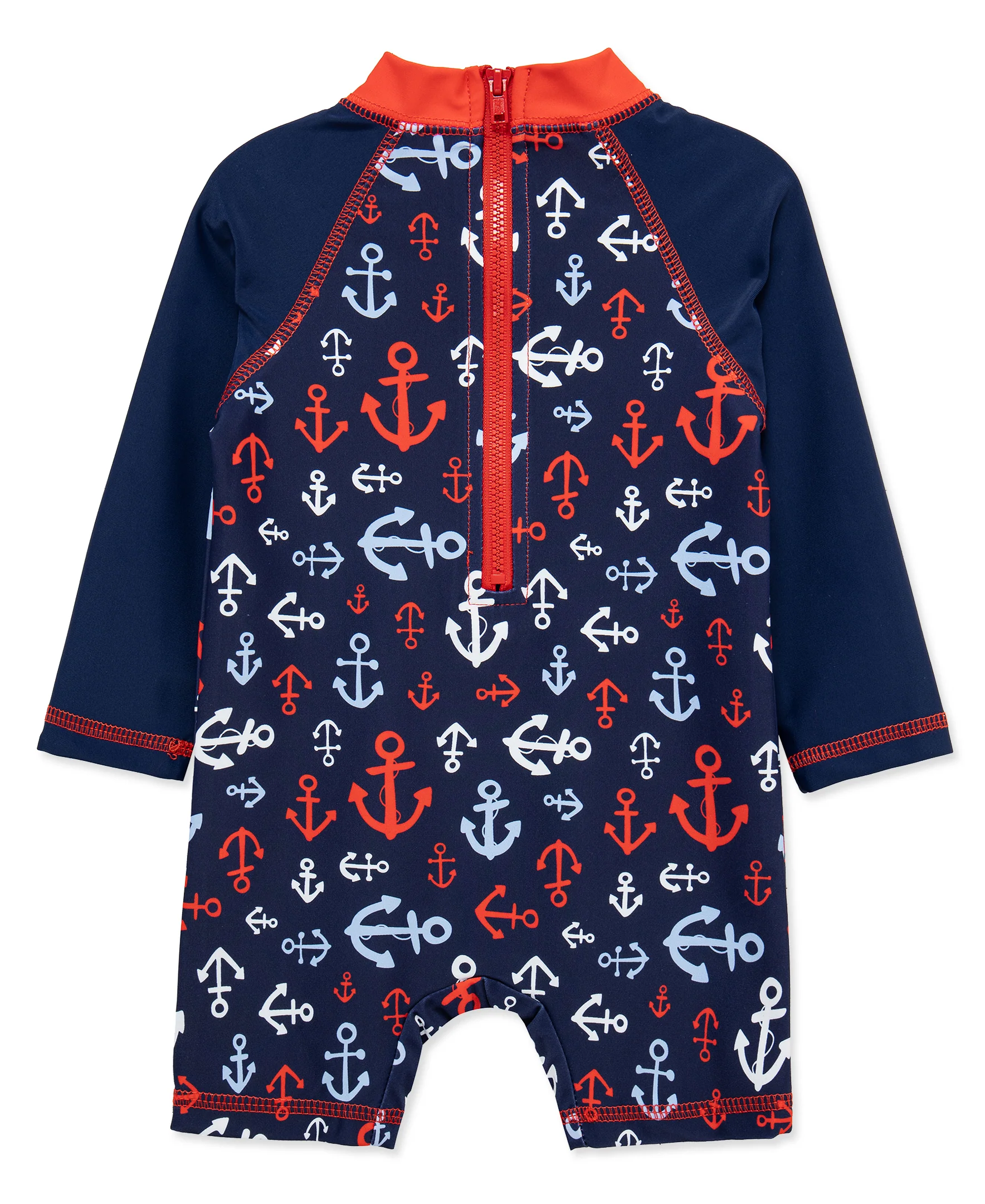 Anchor 1-Piece Rashguard Suit - Image 4