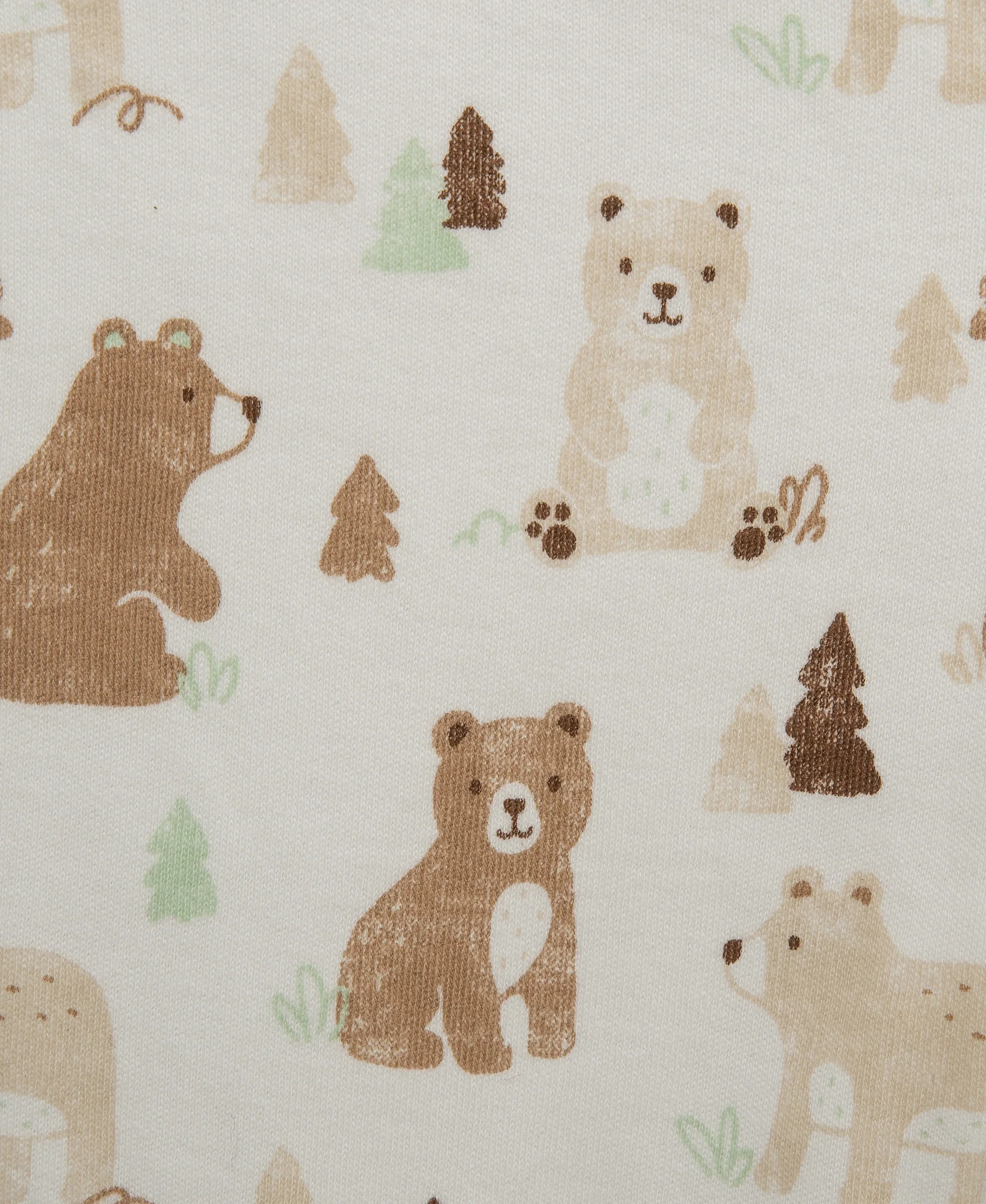 Bear Bodysuit & Pant Set - Image 3
