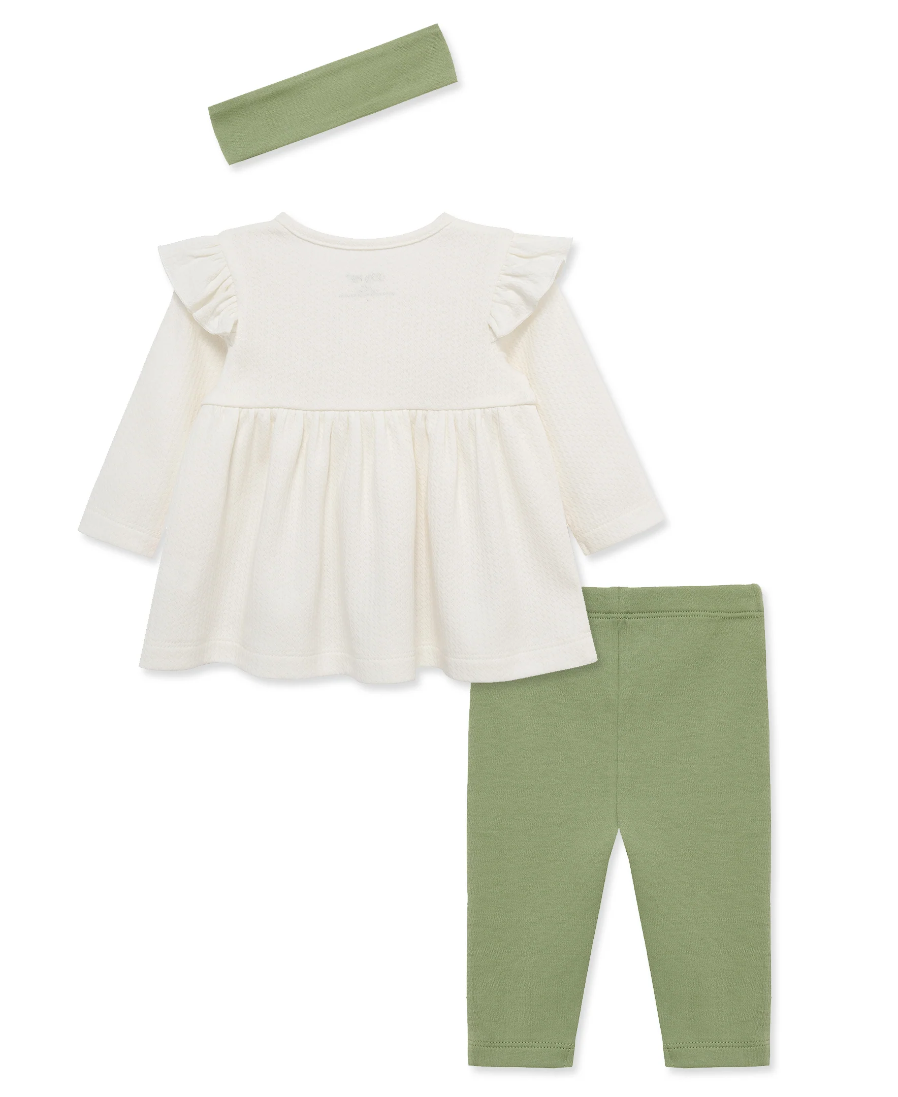 Border Tunic & Legging Set (12M-24M) - Image 5