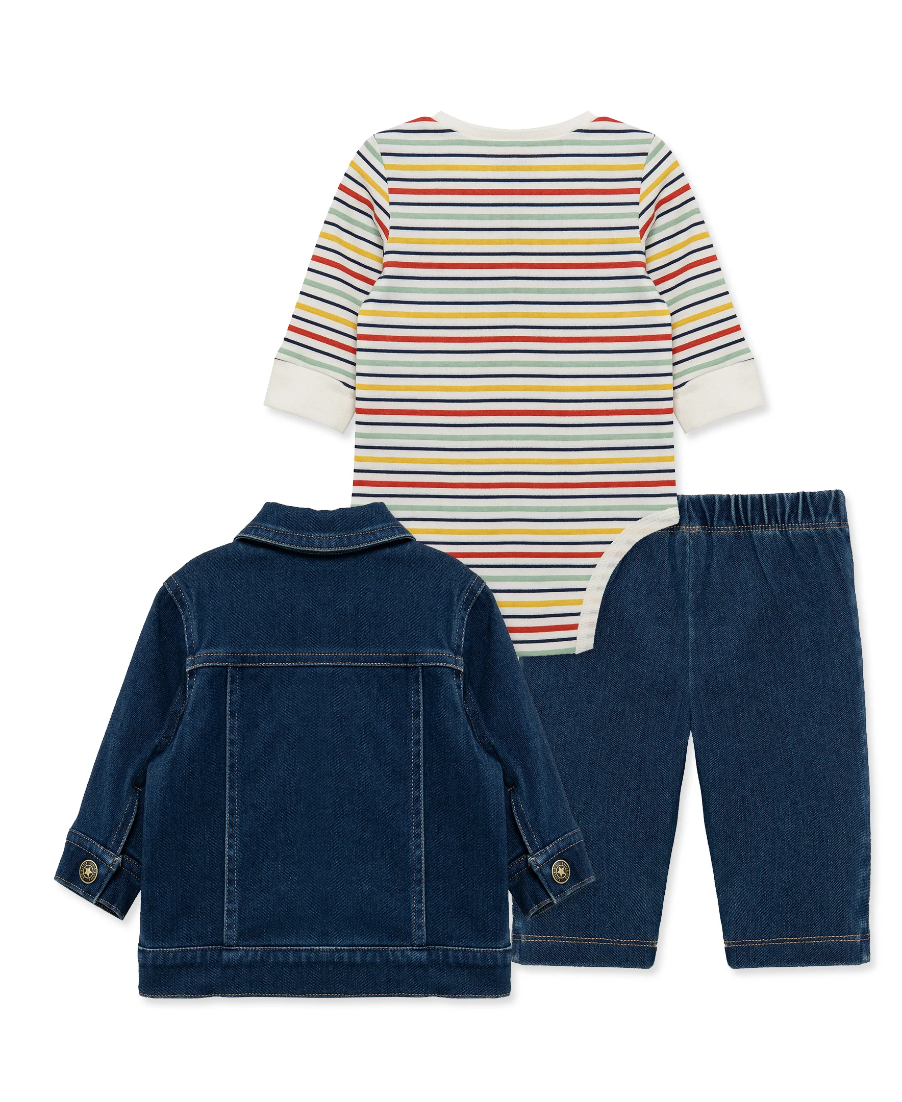 Construction Crew 3-Piece Jacket Set (3M-12M) - Image 6
