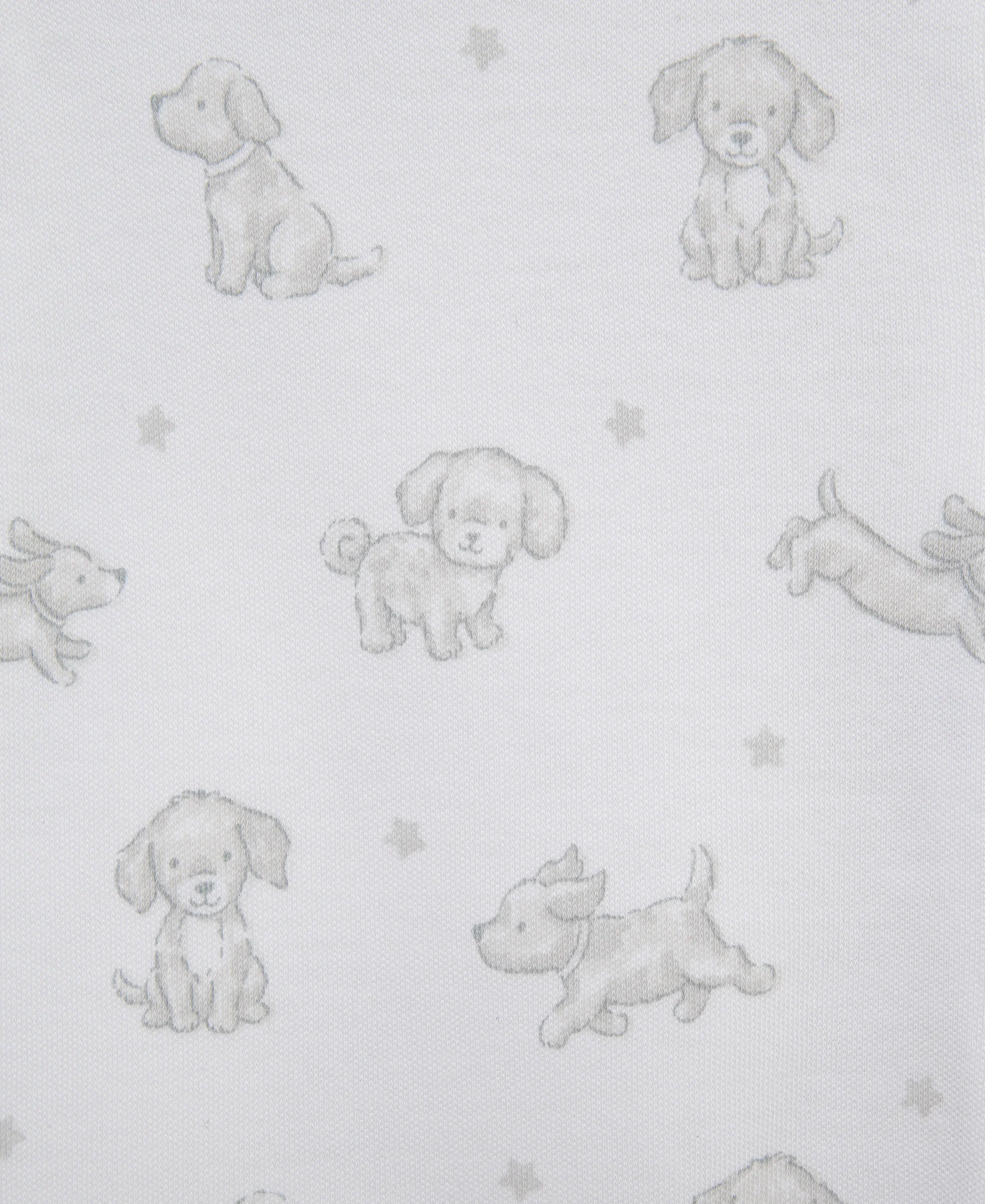 Cuddly Puppies 2-Way-Zip Footies 2-Pack - Image 3