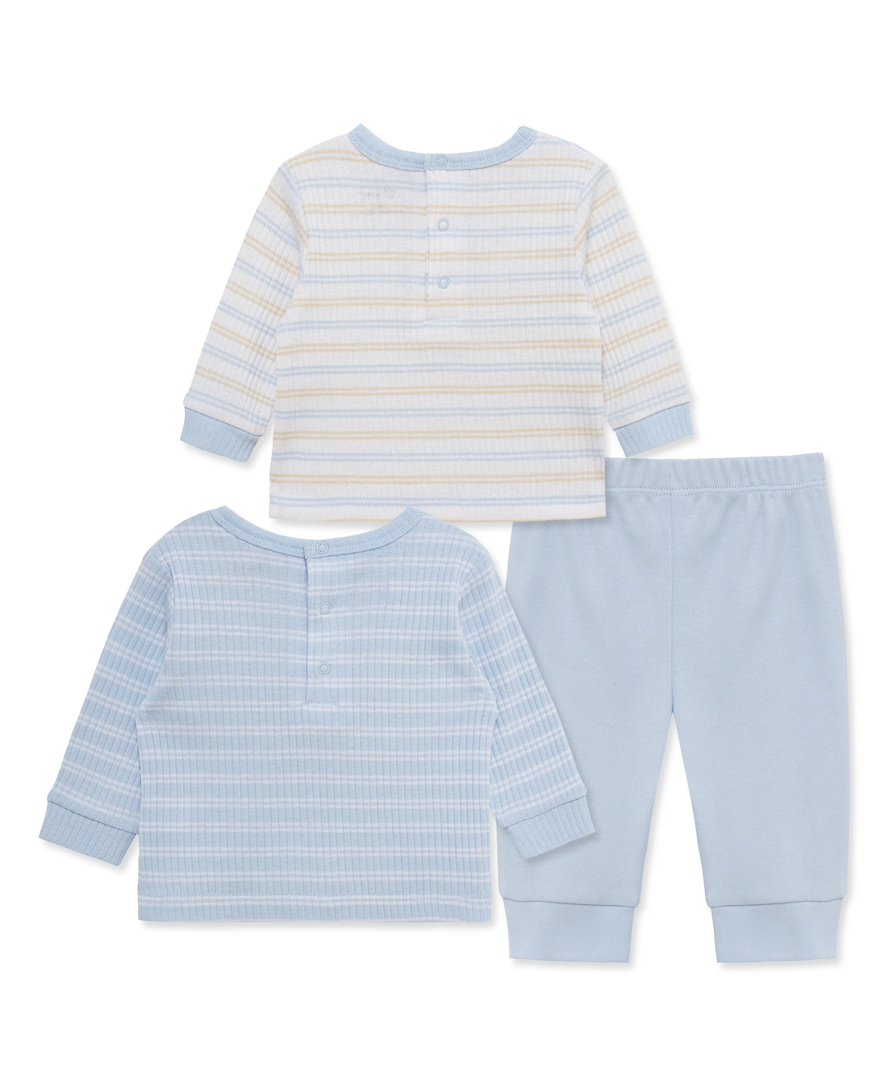 Dainty Bears 3-Piece Pant Set - Image 8