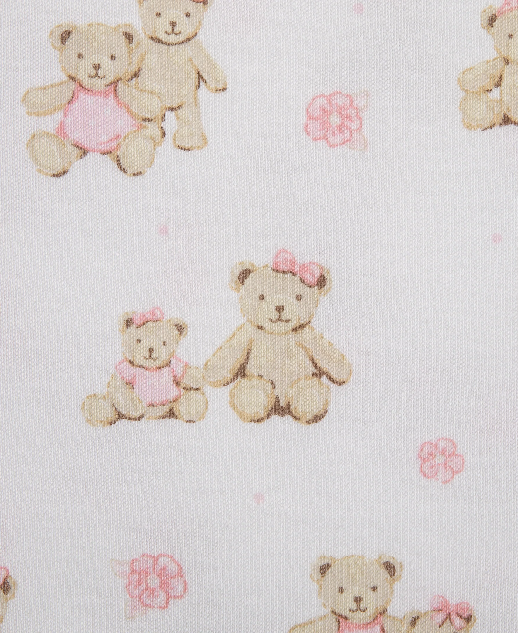 Dainty Bears Receiving Blankets (2-Pack) - Image 3