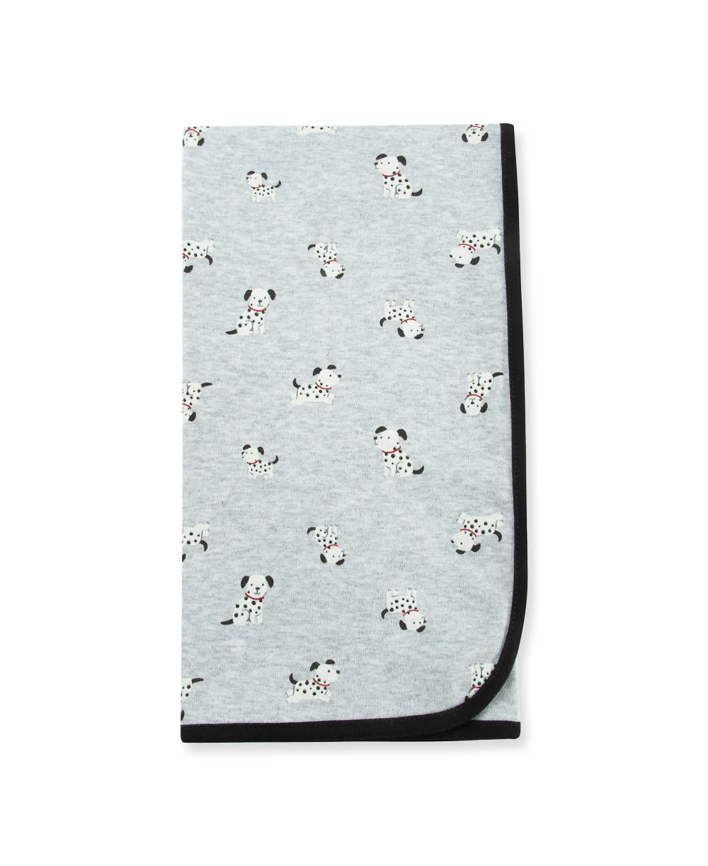 Dalmatian Receiving Blanket - Image 4