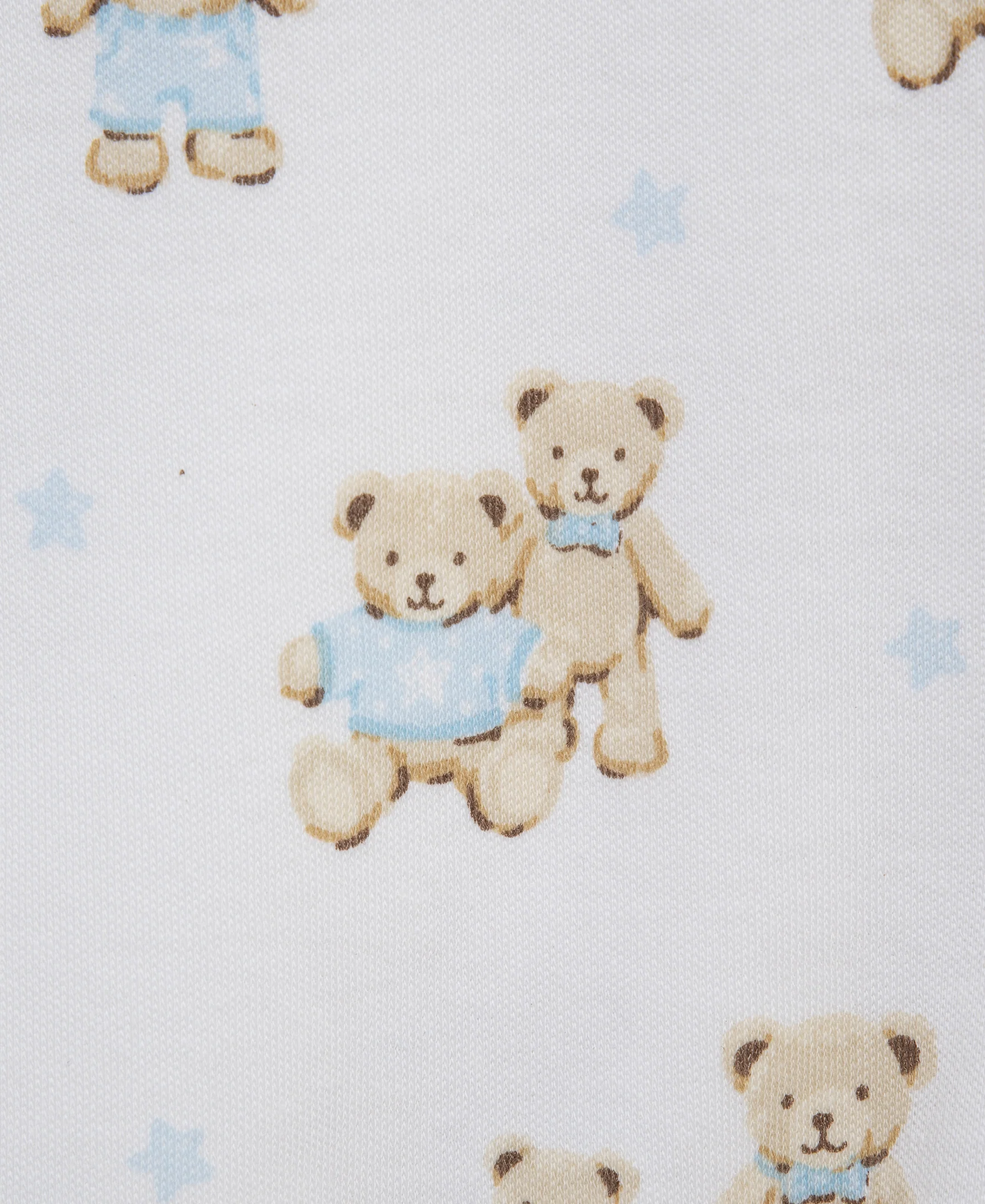 Dashing Bears 2-Way-Zip Footies 2-Pack - Image 3