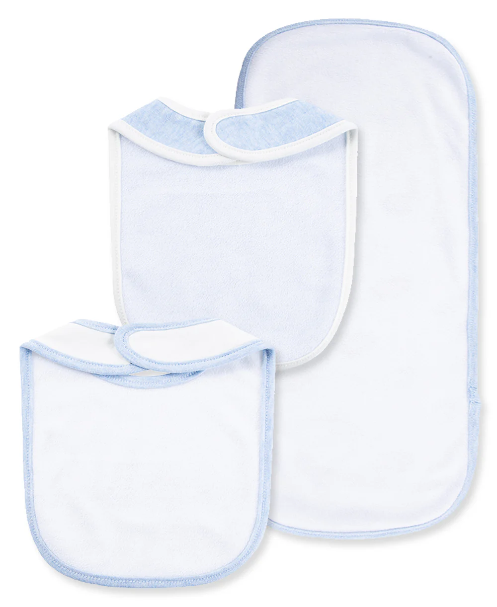 Dinomite Bib & Burp Set - Image 3