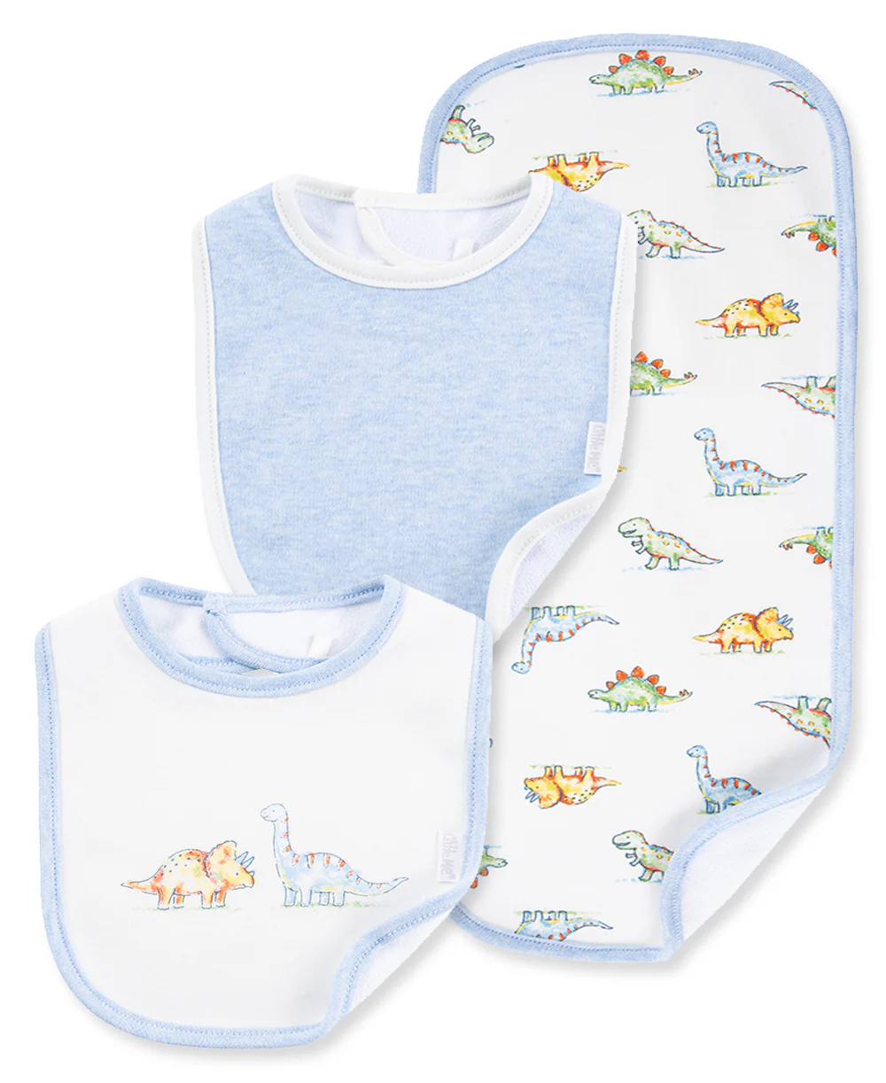 Dinomite Bib & Burp Set - Image 4