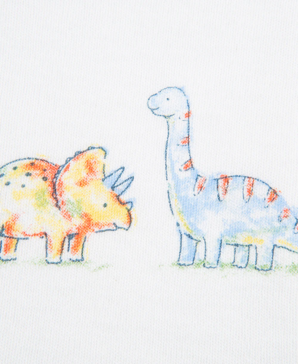 Dinomite Bib & Burp Set - Image 5
