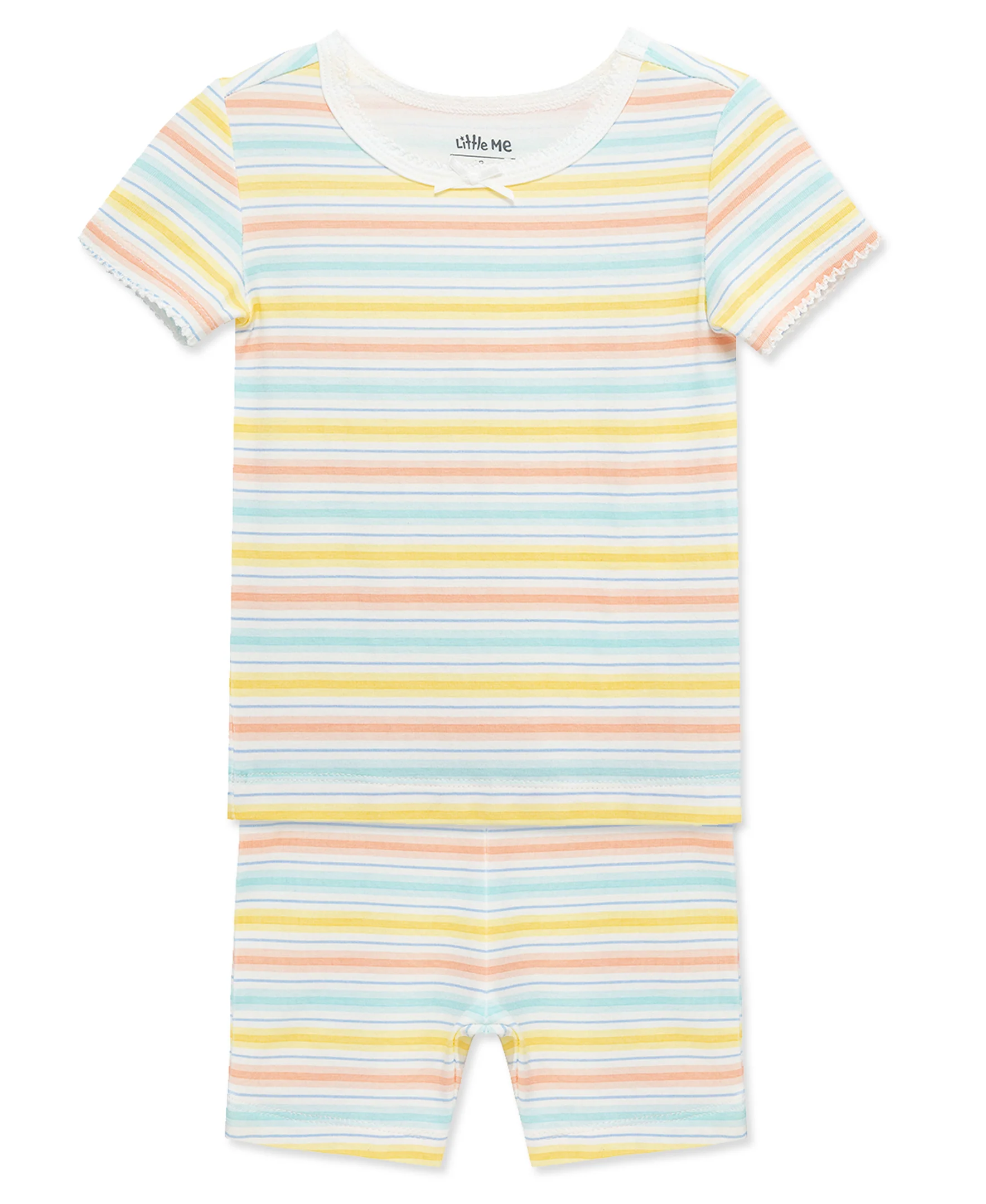 Dolphin 4-Piece Pajama Set (12M-24M) - Image 5