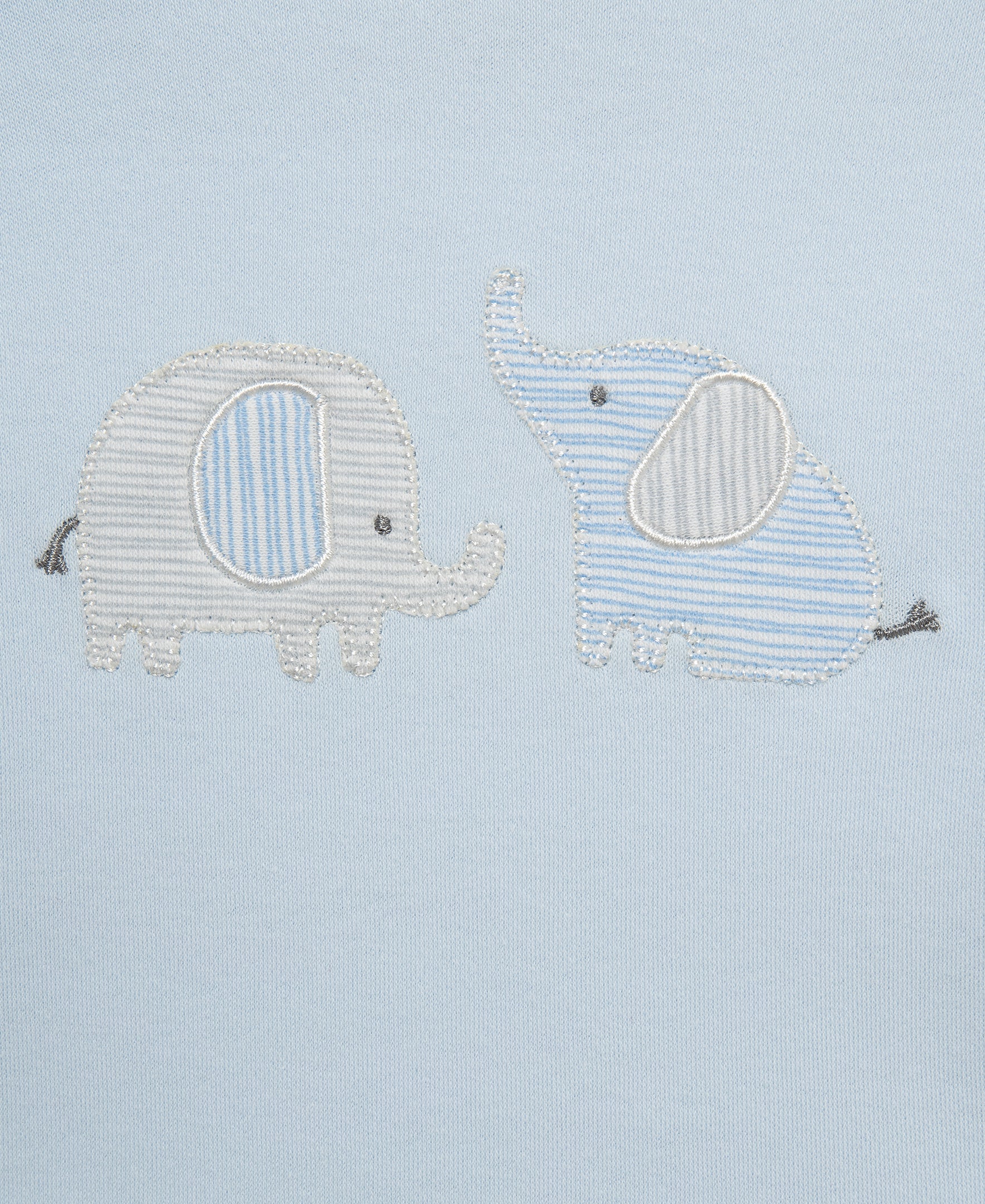 Elephants Footed Pant Set (NB-9M) - Image 2