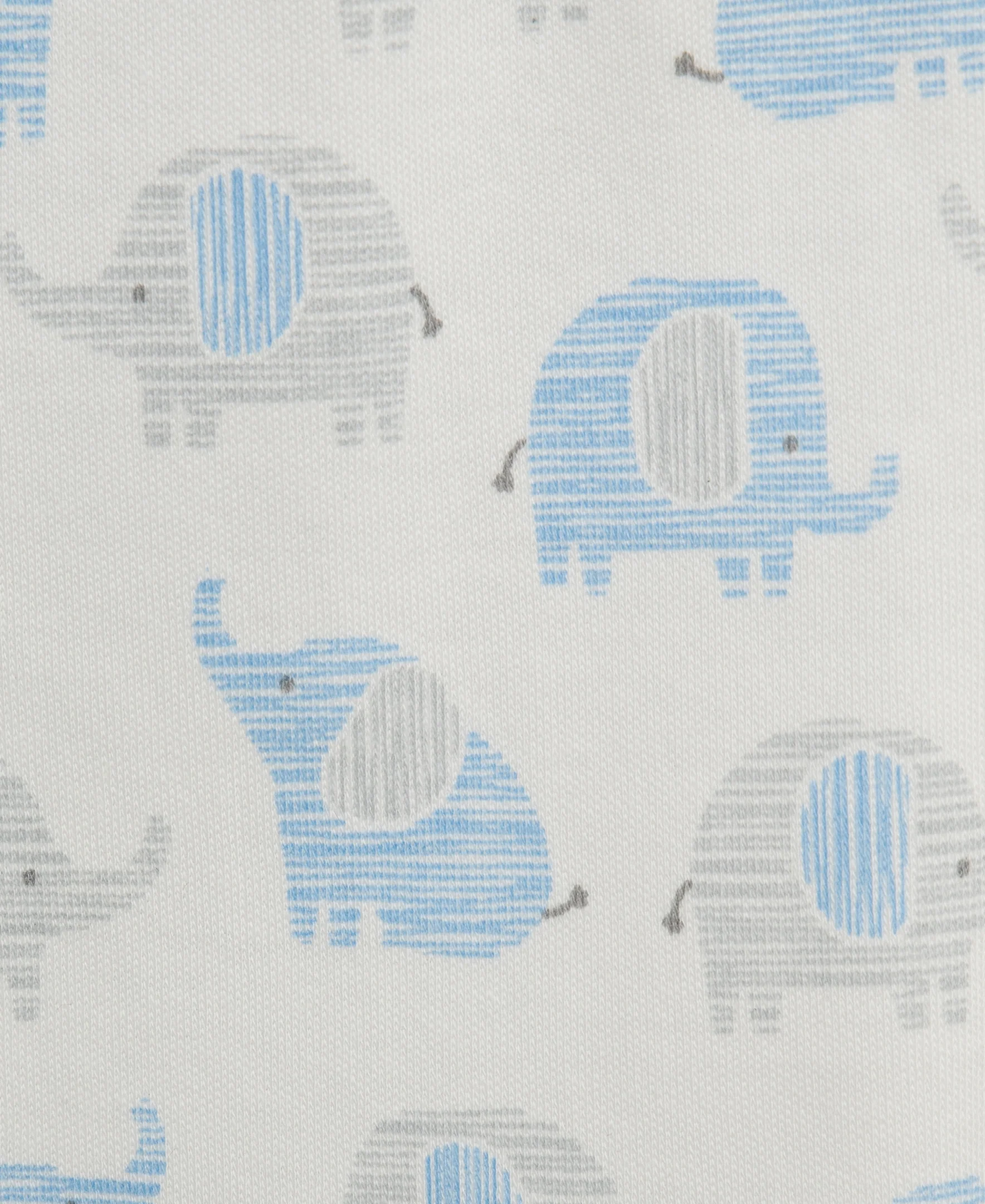 Elephants Footed Pant Set (NB-9M) - Image 3