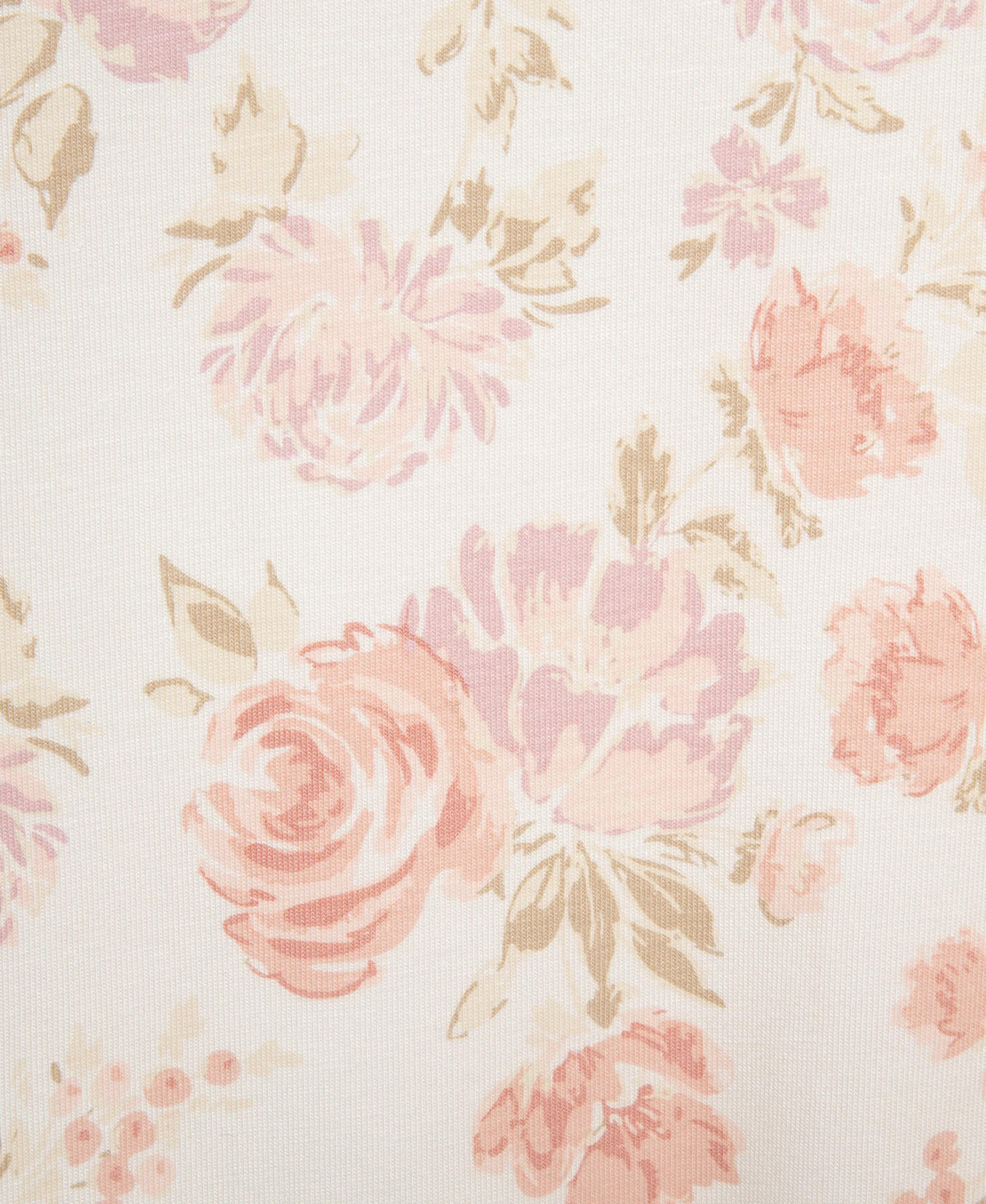 Fabulous Floral Sleeper Gowns 2-Pack - Image 3