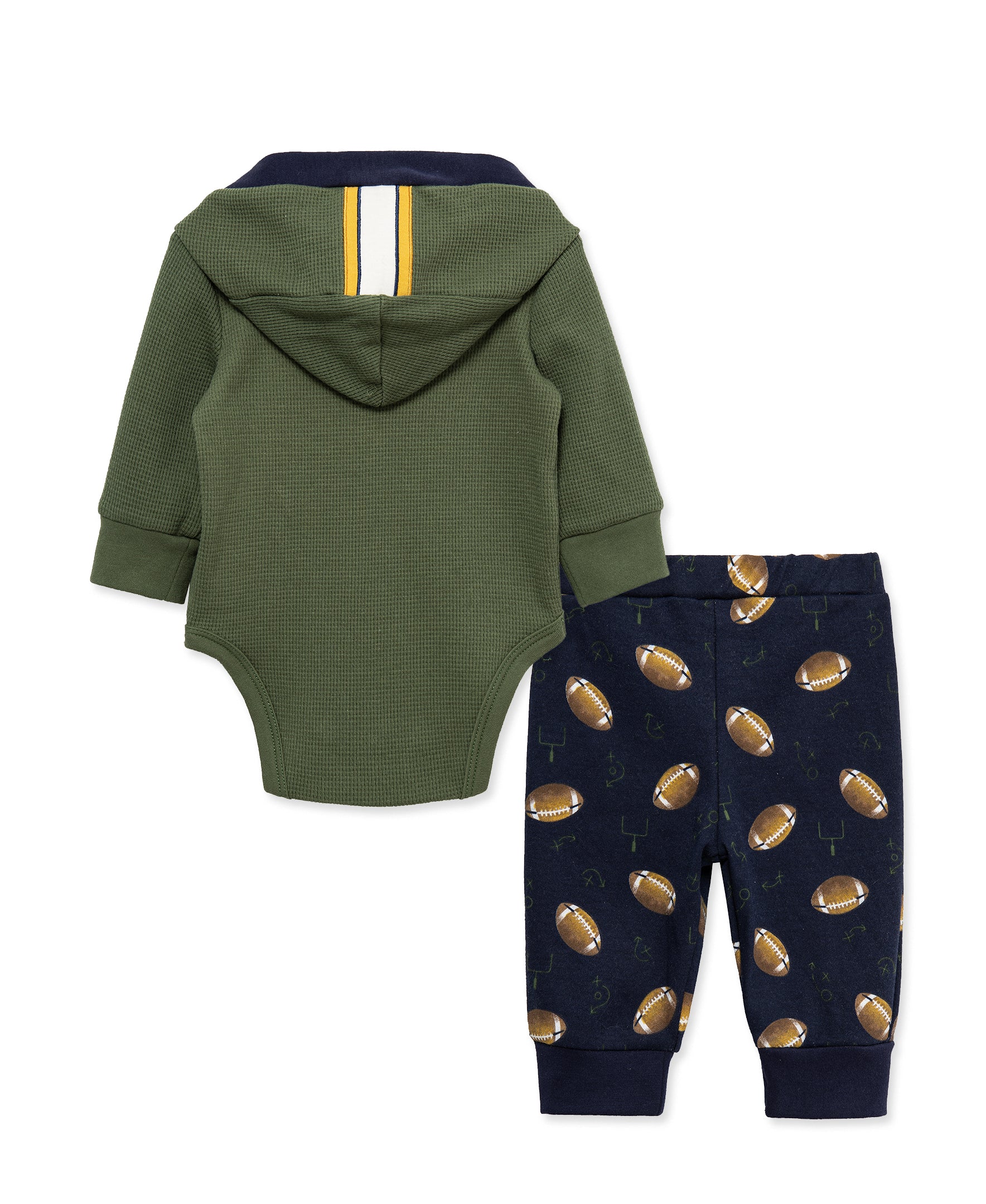 Football Bodysuit & Pant Set - Image 7