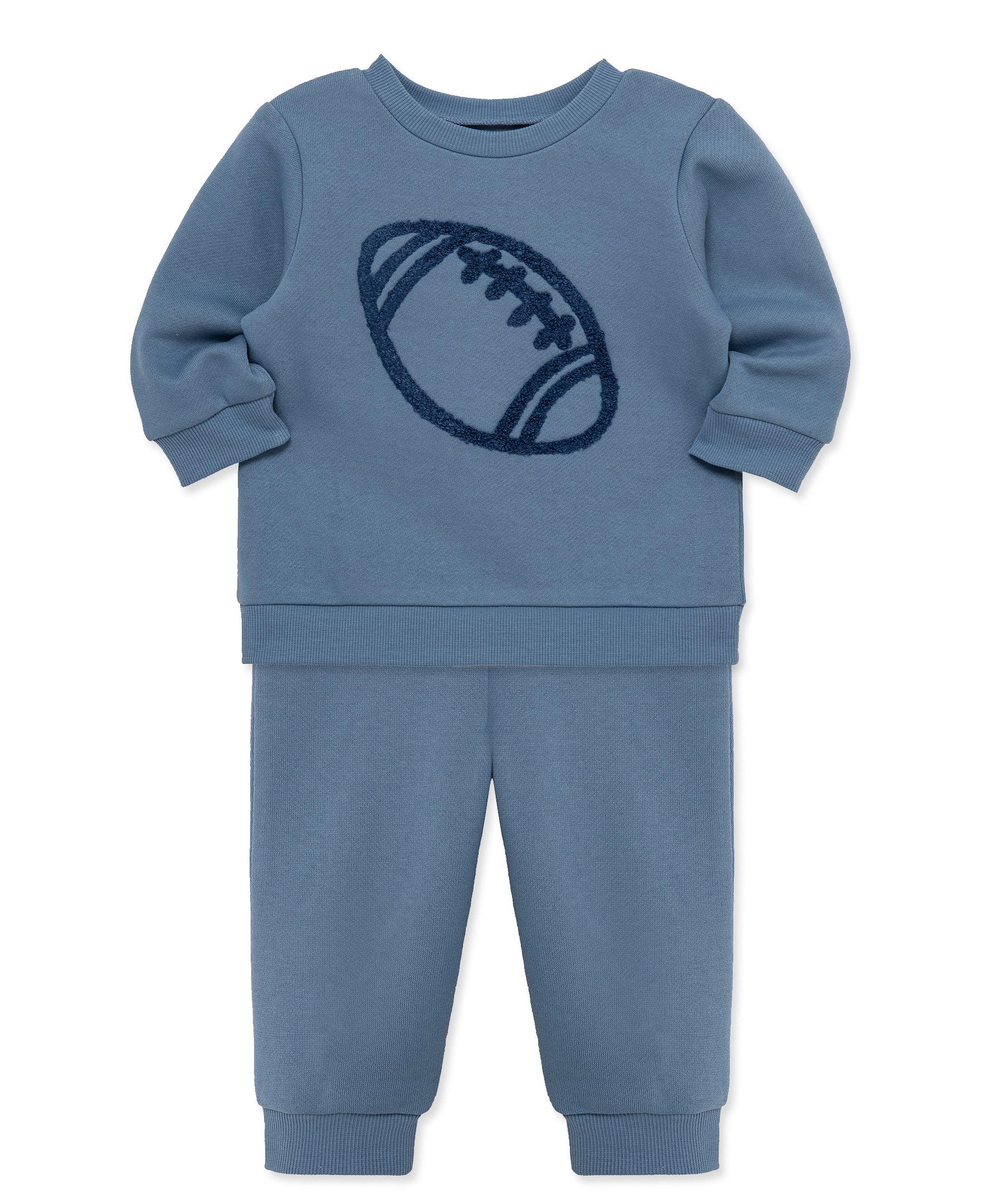 Football Sweatshirt Set (2T-4T) - Image 4