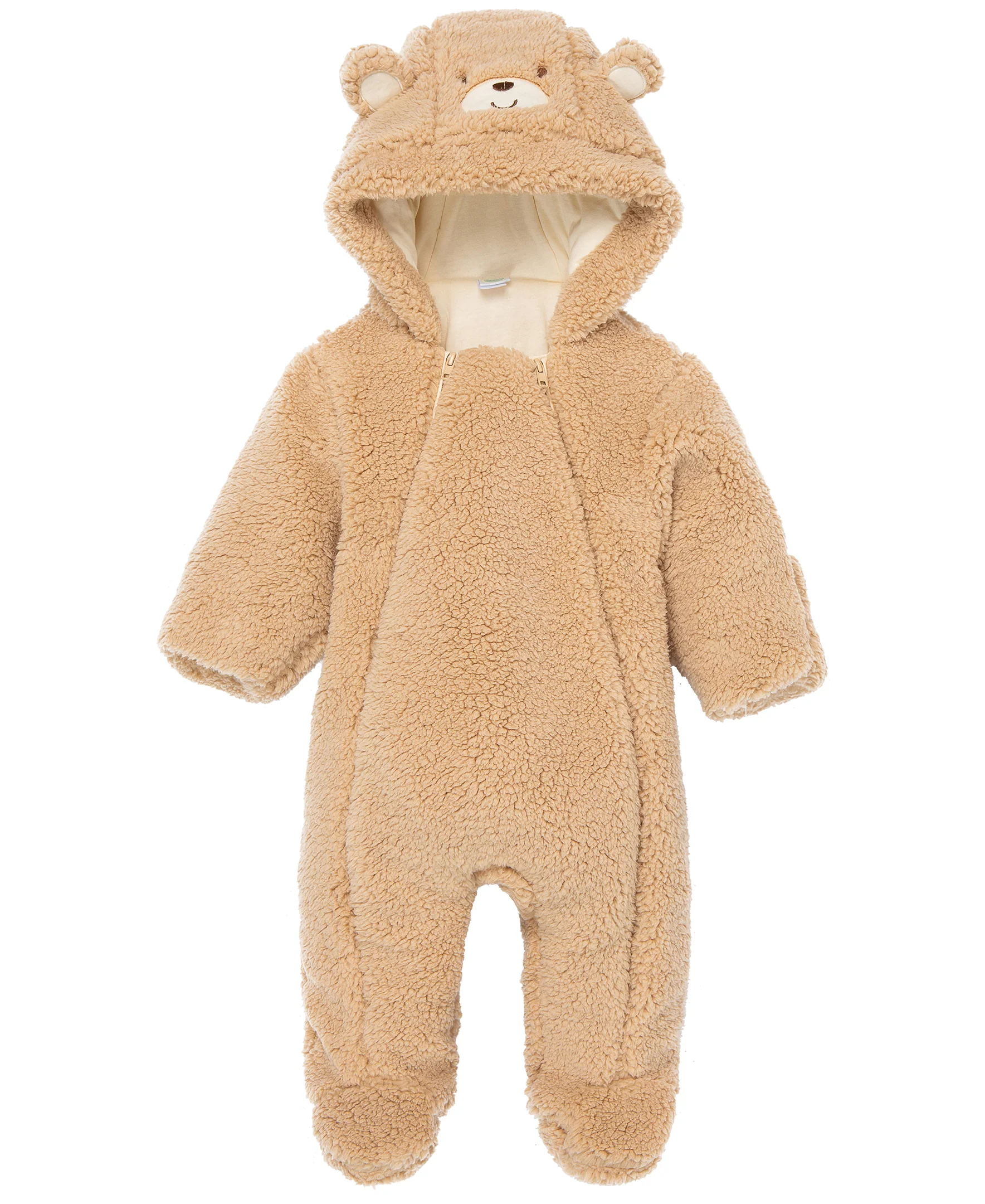 Fuzzy Bear Pram - Image 3