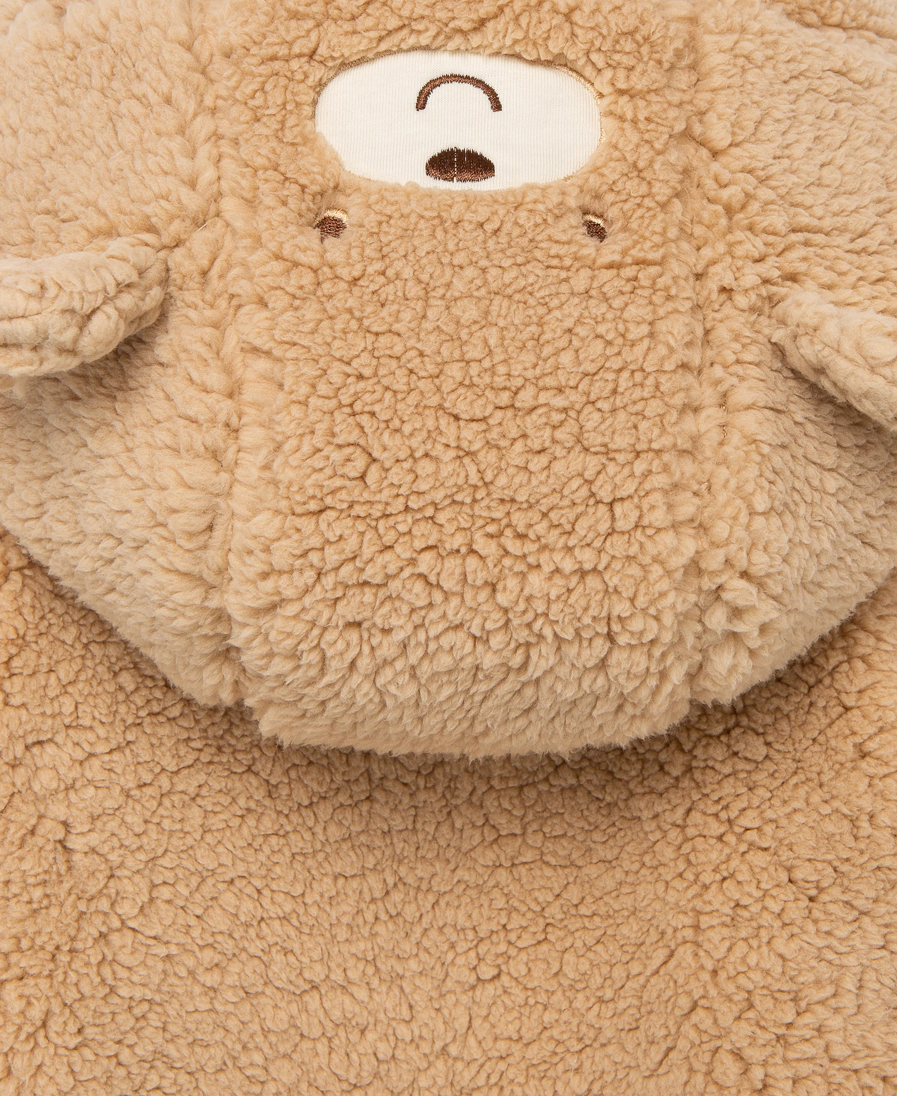 Fuzzy Bear Pram - Image 4