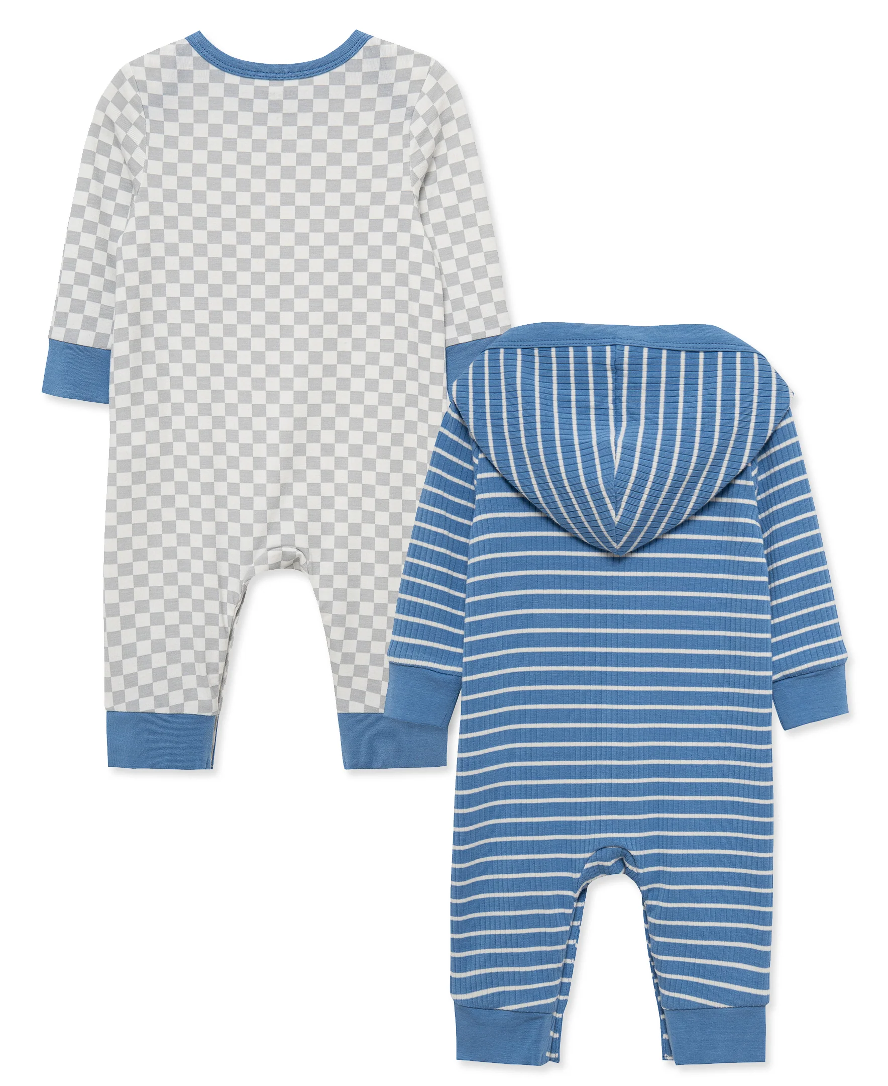 Grand Prix Checker Coveralls 2-Pack - Image 5