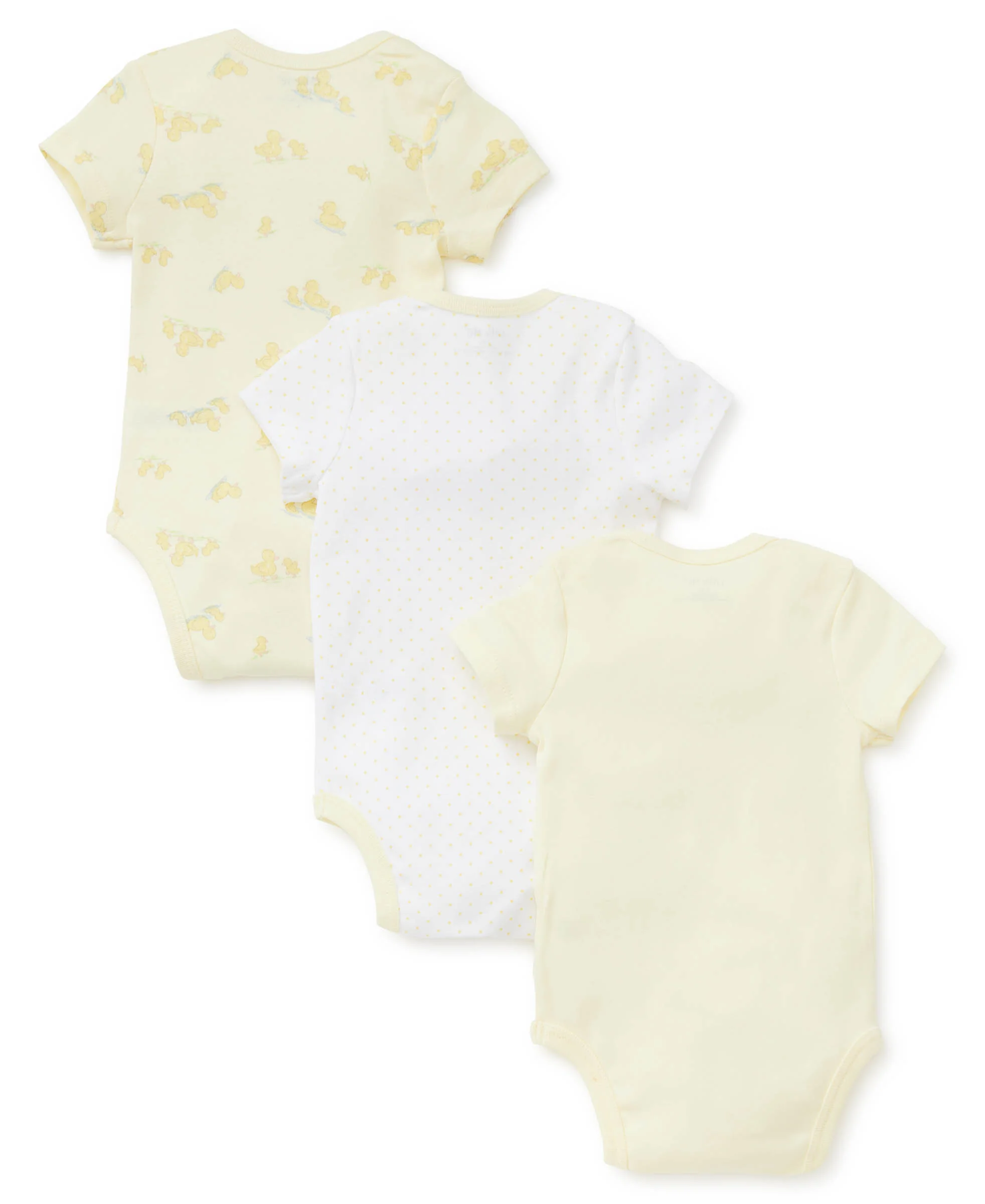 Little Ducks 3-Pack Bodysuits - Image 3