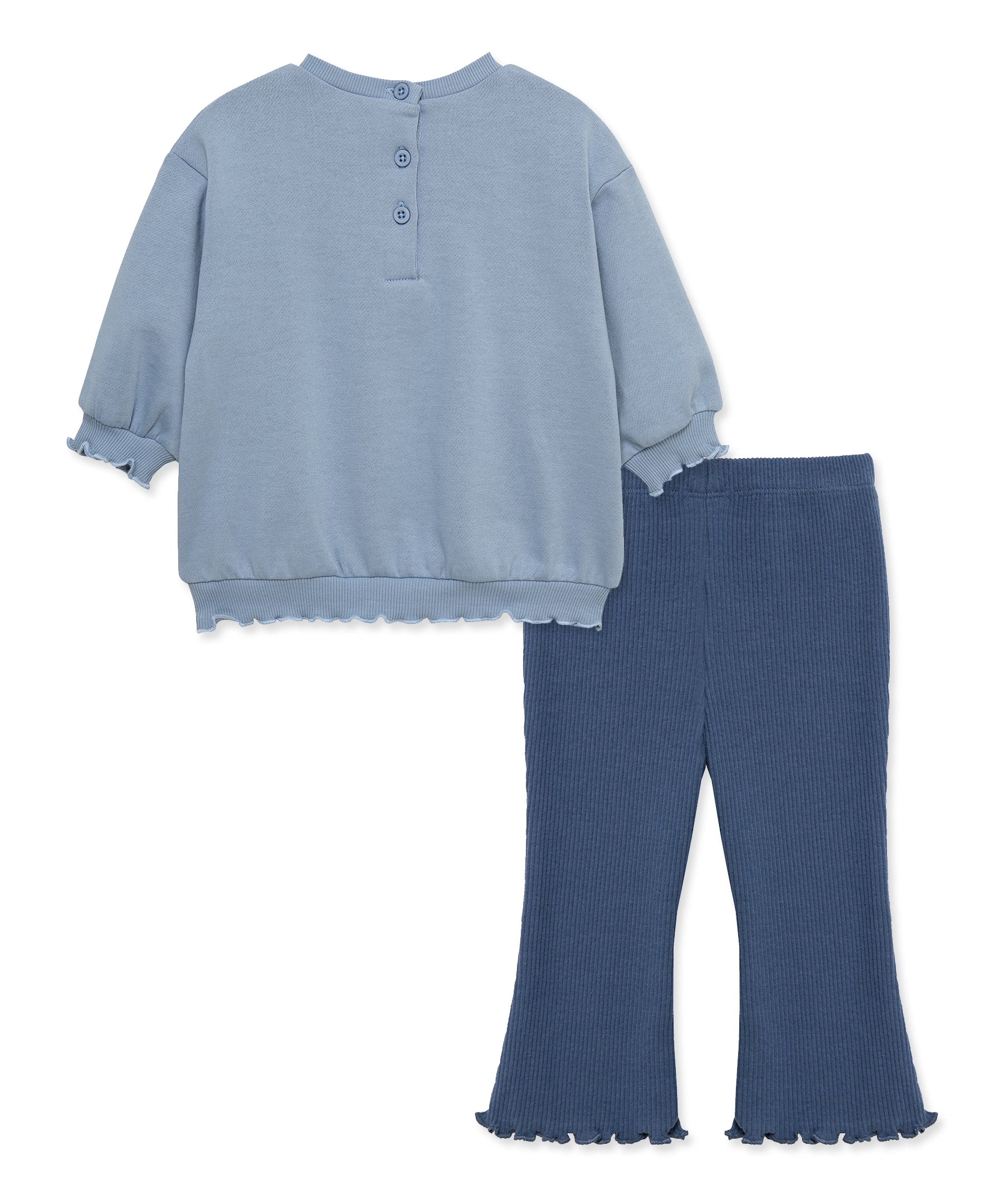 Love Sweatshirt Set (2T-4T) - Image 5