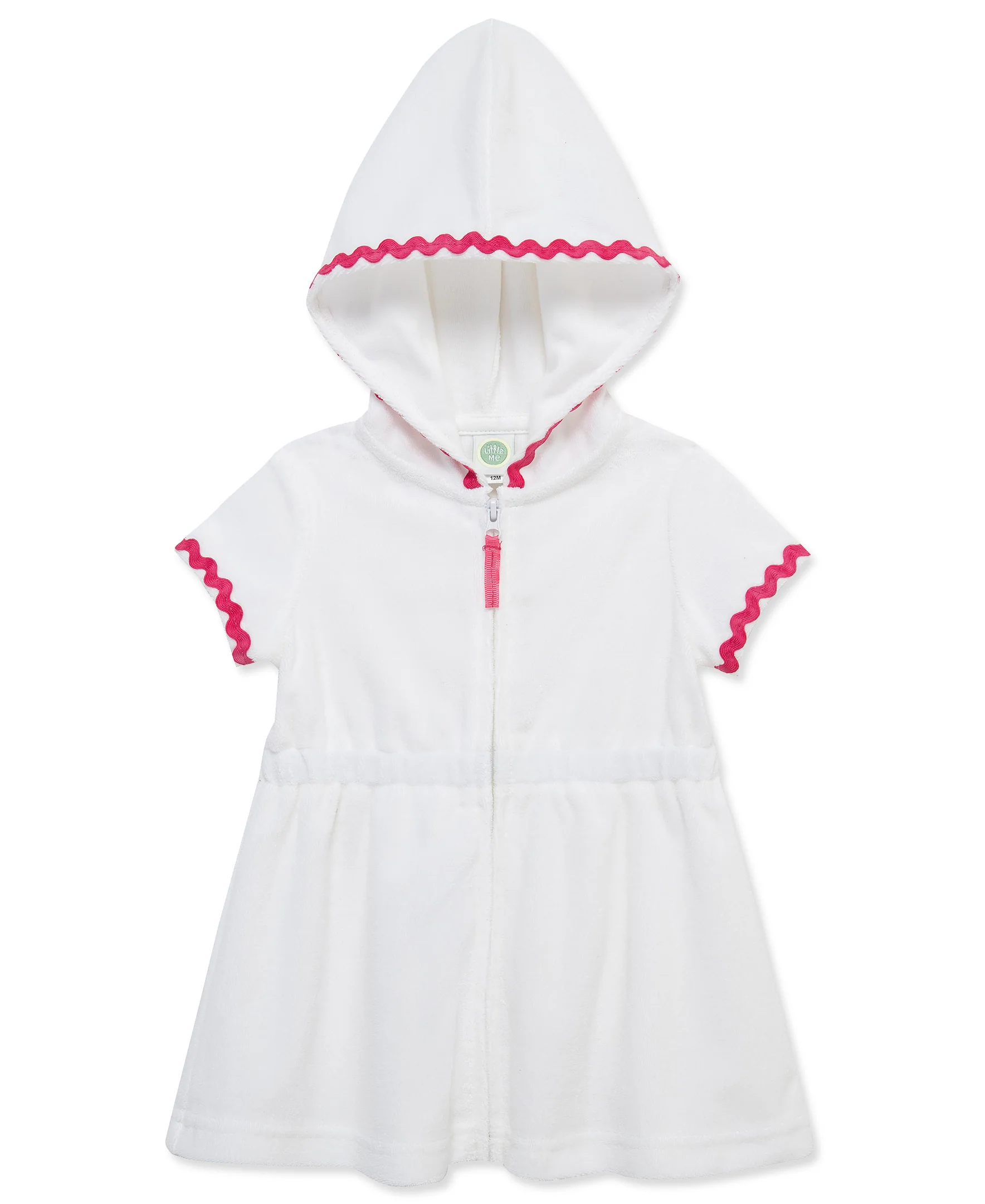 Zip Swim Cover Up (6M-24M) - Image 3