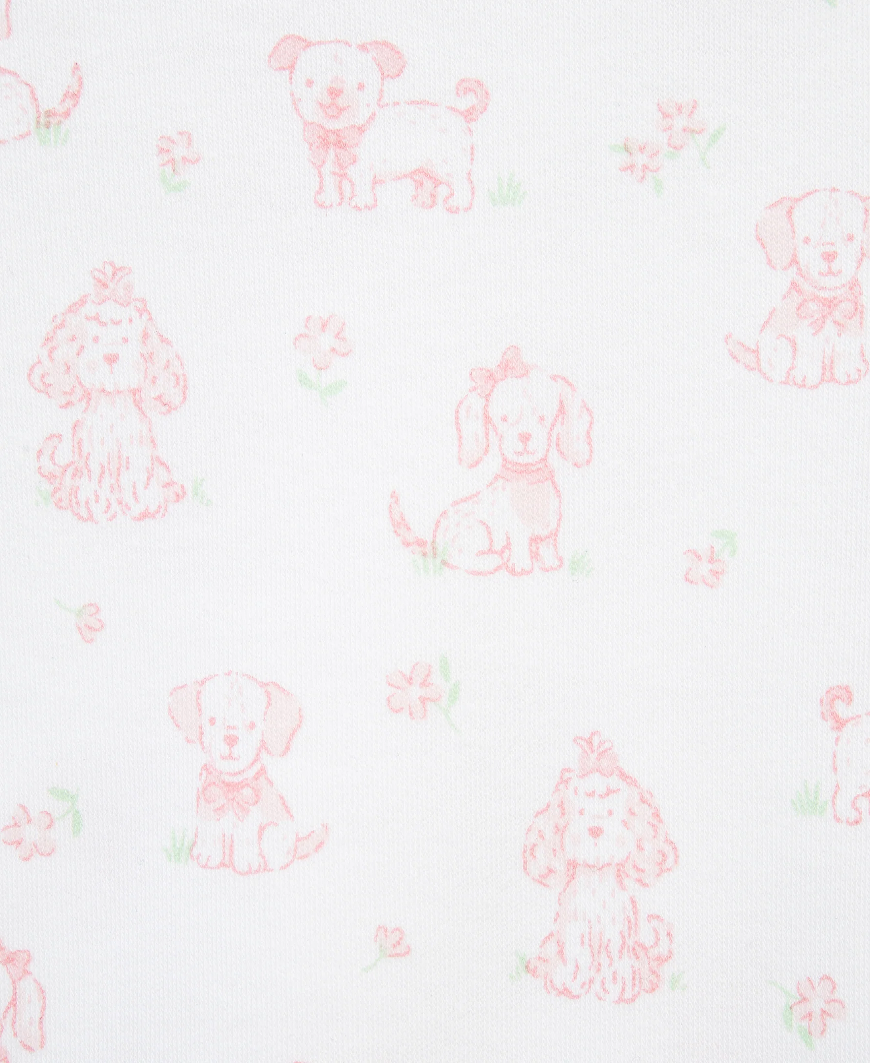 Pretty Puppies 5-Piece Bodysuits & Pants Set - Image 4