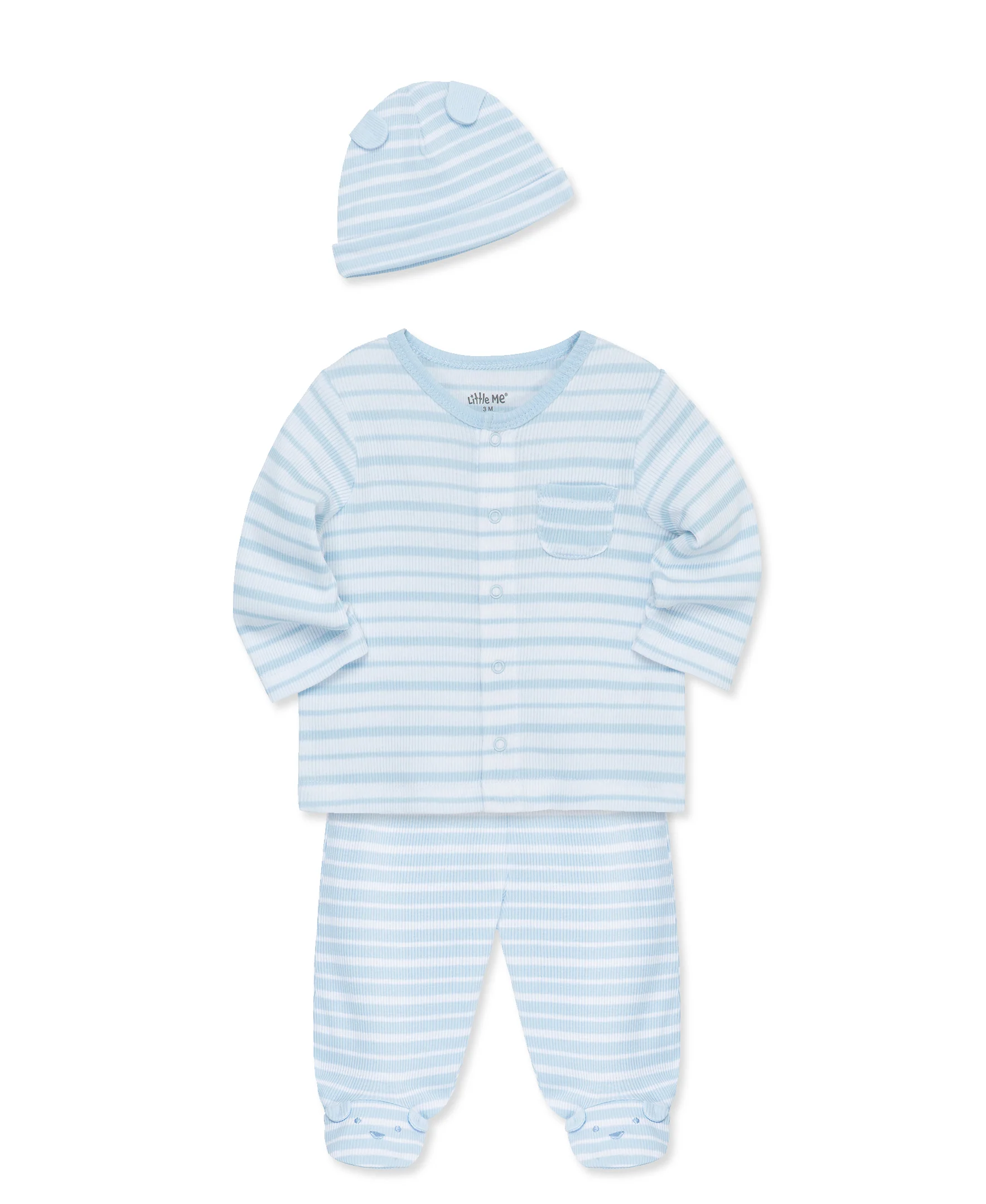 Play Time Puppy 3-Piece Cardigan Set - Image 4