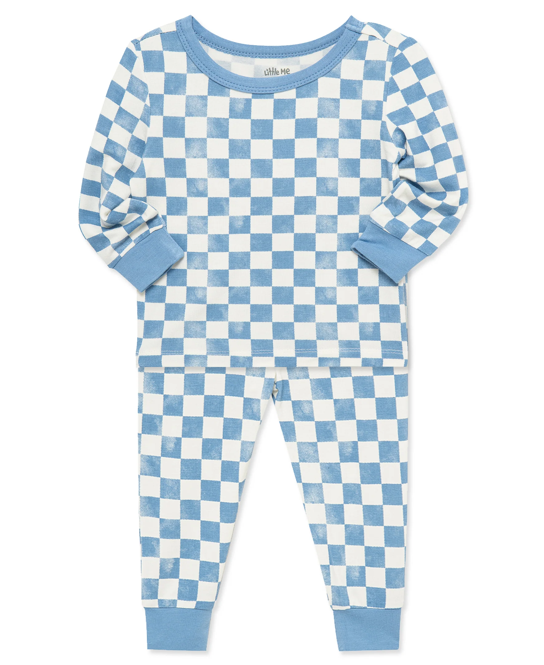 Race Car 4-Piece Pajama Set (2T-4T) - Image 4