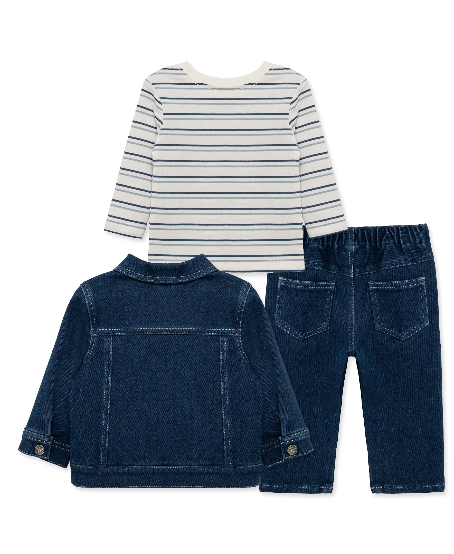 Safari 3-Piece Jacket Set (12M-24M) - Image 7