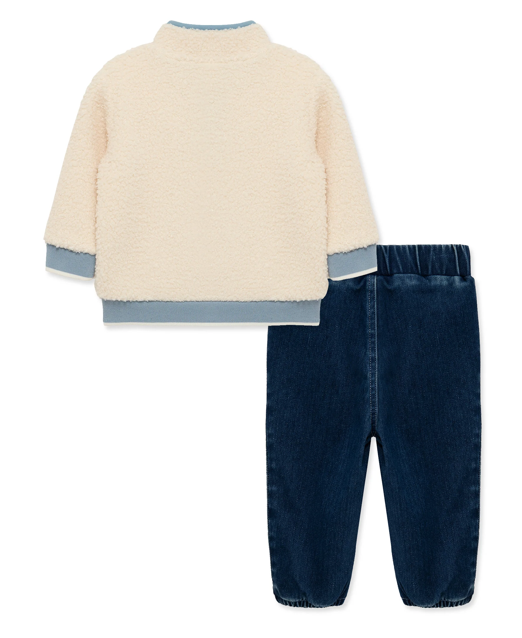 Safari Pullover Set (12M-24M) - Image 5