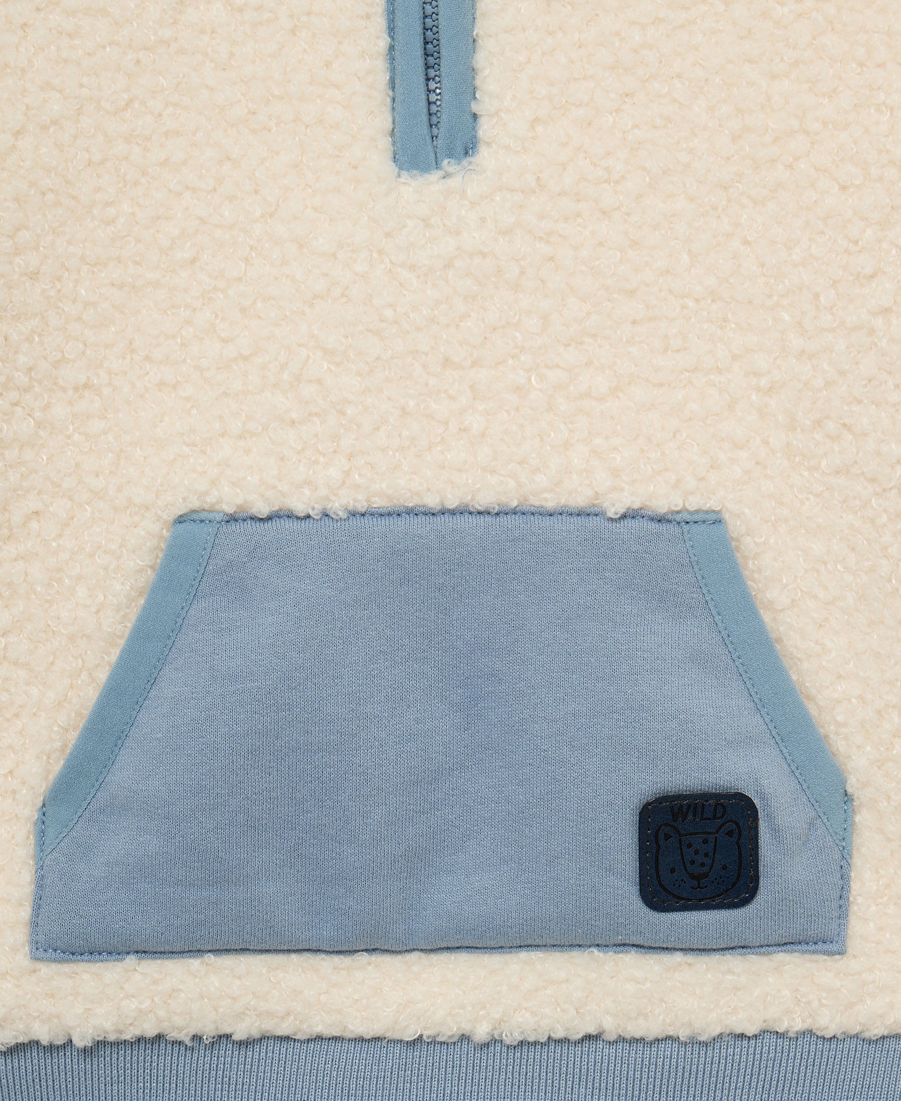 Safari Pullover Set (2T-4T) - Image 2