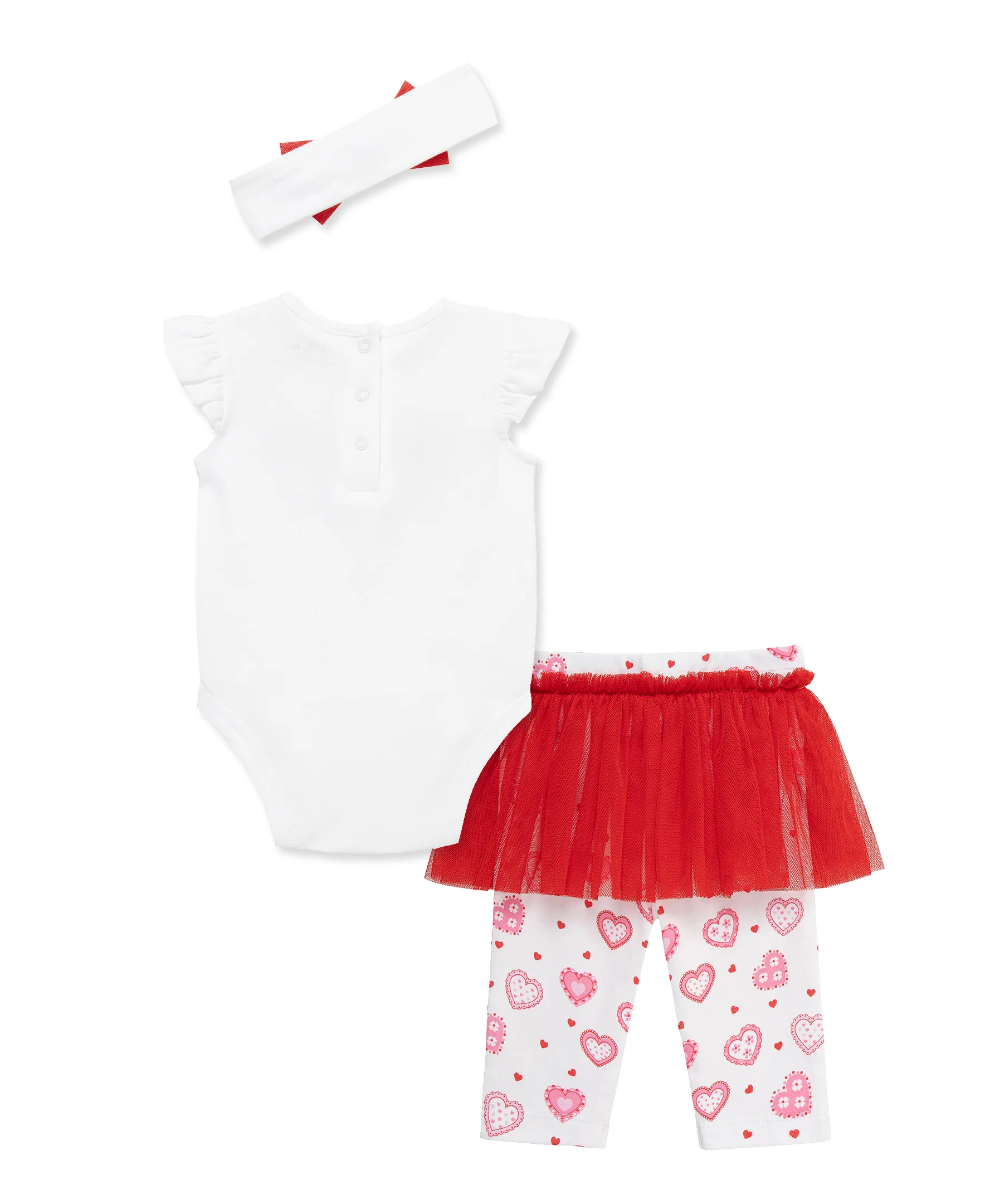 Sweetheart Skegging & Headband Set - Image 5