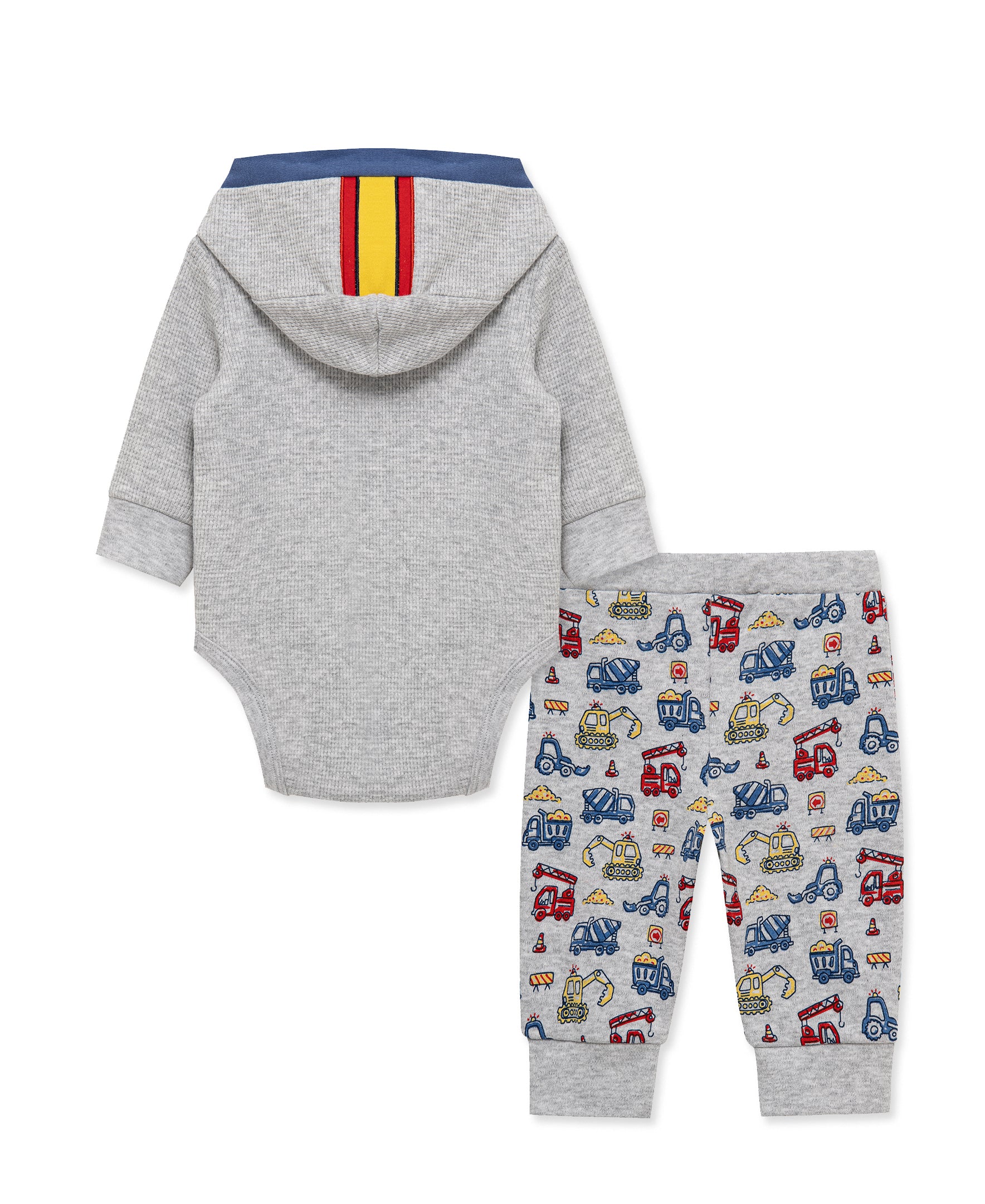 Trucks Bodysuit & Pant Set - Image 6